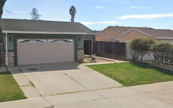Address Withheld By Seller, San Jose, CA 95121