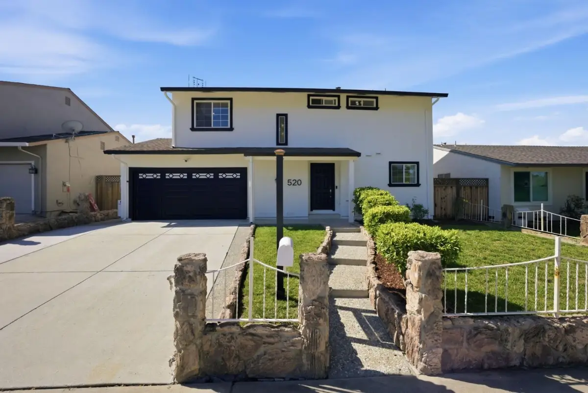 520 Tigerwood Way, San Jose, CA 95111 - #1