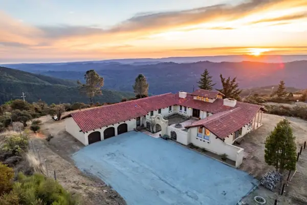16420 Soda Springs Road, Los Gatos, CA 95033