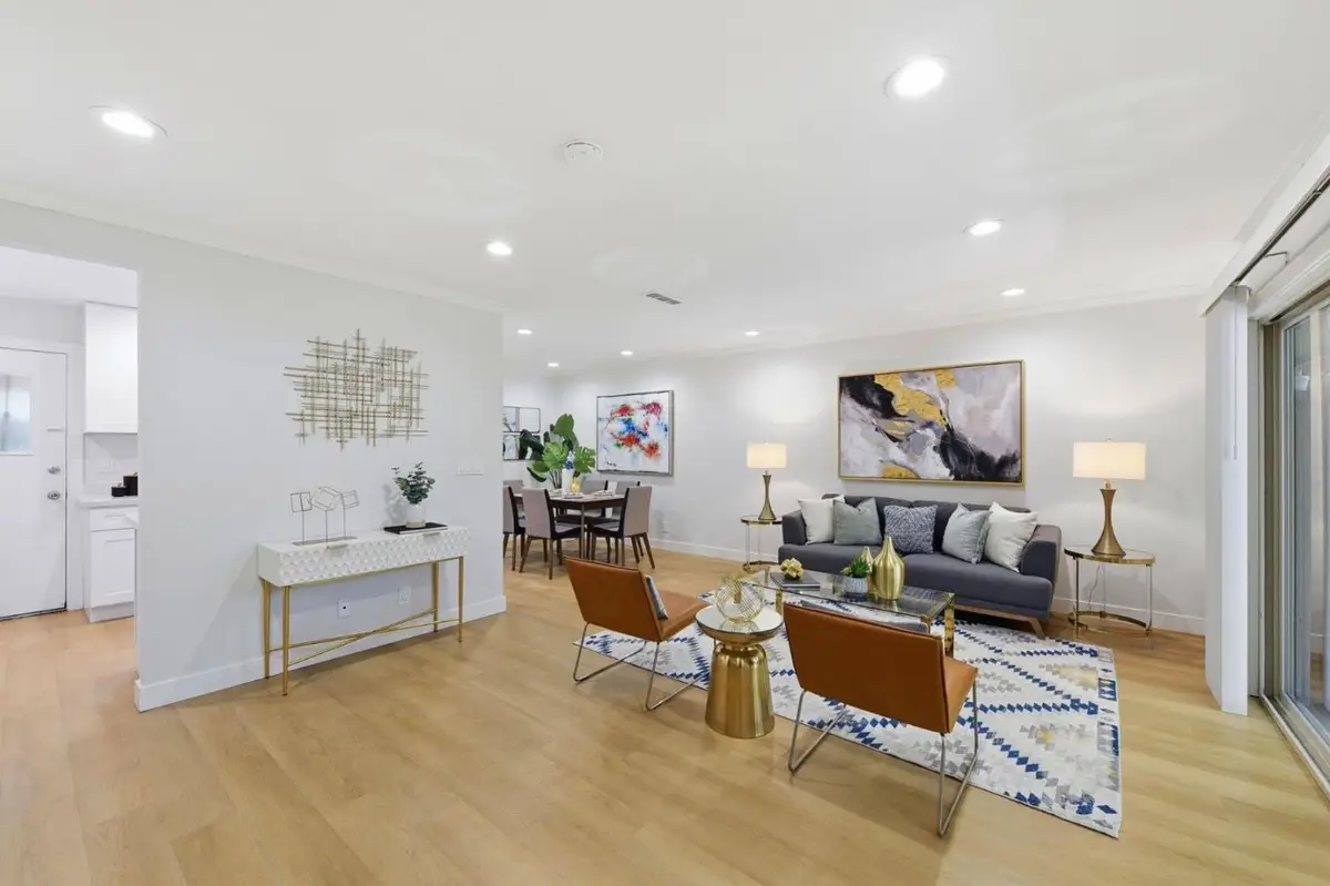 209 E Red Oak Drive #F, Sunnyvale, CA 94086 - #1