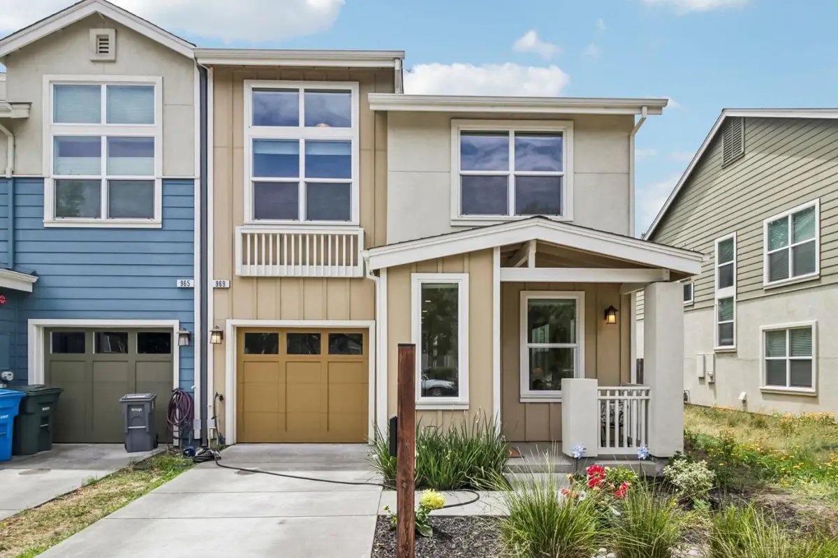 969 Prospect Avenue, Santa Rosa, CA 95409 - #1