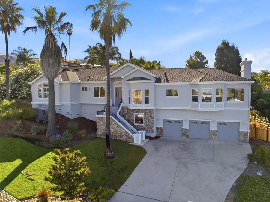 15855 Jackson Oaks Drive, Morgan Hill, CA 95037 - #2