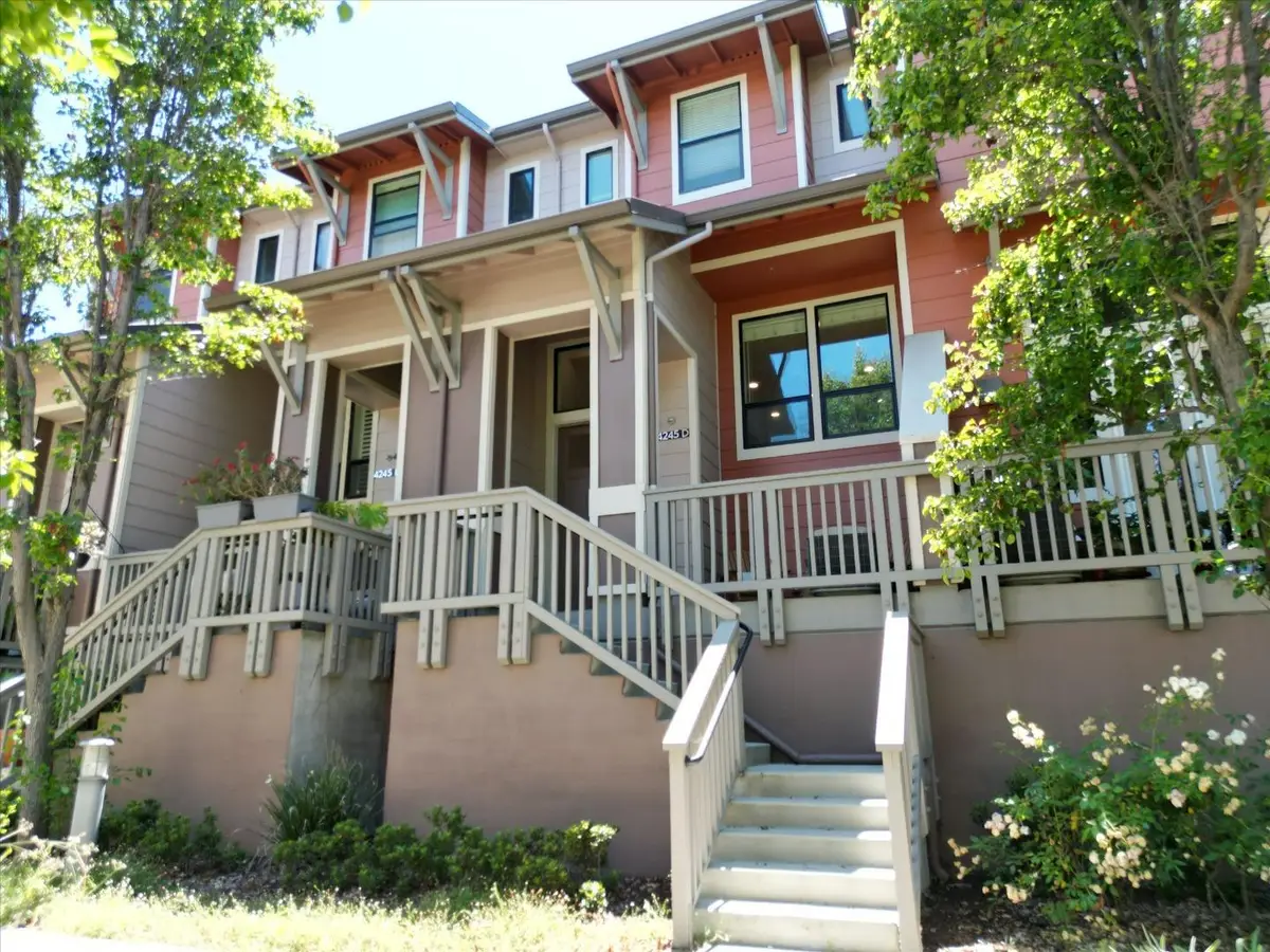 4245 Rickeys Way #D, Palo Alto, CA 94306 - #1
