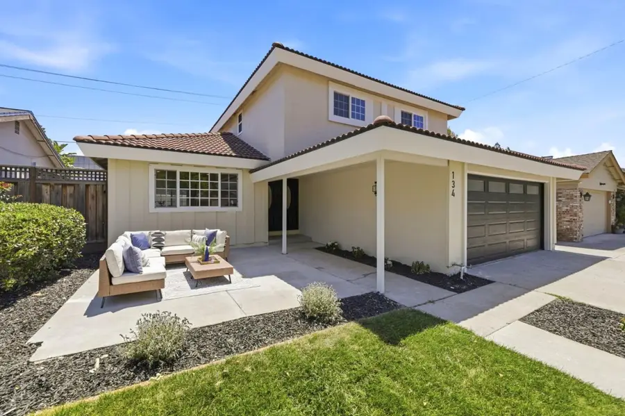 134 Herlong Avenue, San Jose, CA 95123 - #3