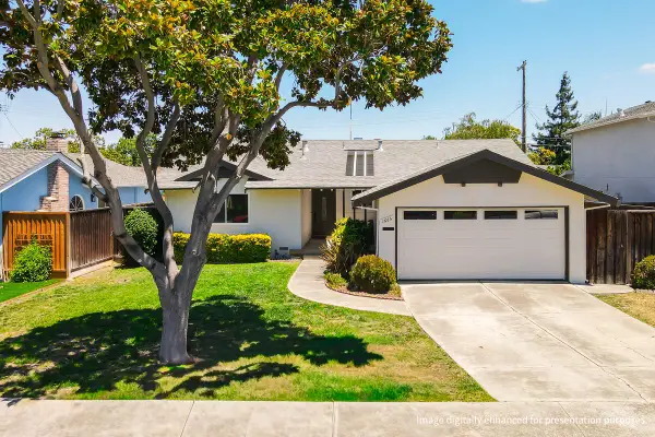 1665 Betty Court, Santa Clara, CA 95051