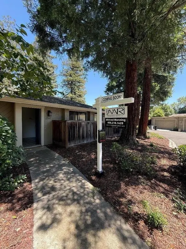 1347 Arbor Park Court, San Jose, CA 95126