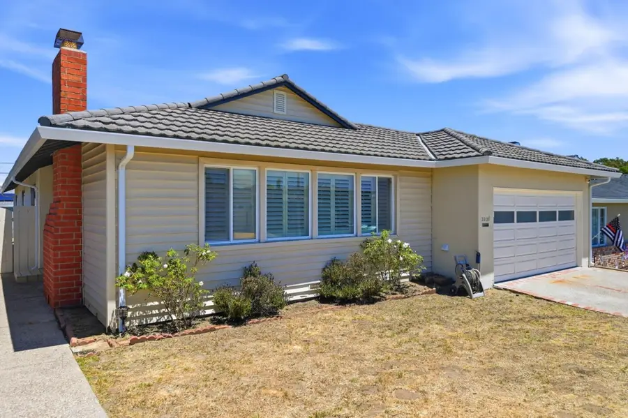 2226 Hamilton Drive, San Bruno, CA 94066 - #2