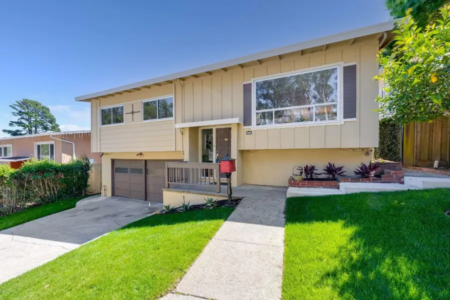 2651 Evergreen Drive, San Bruno, CA 94066 - #2