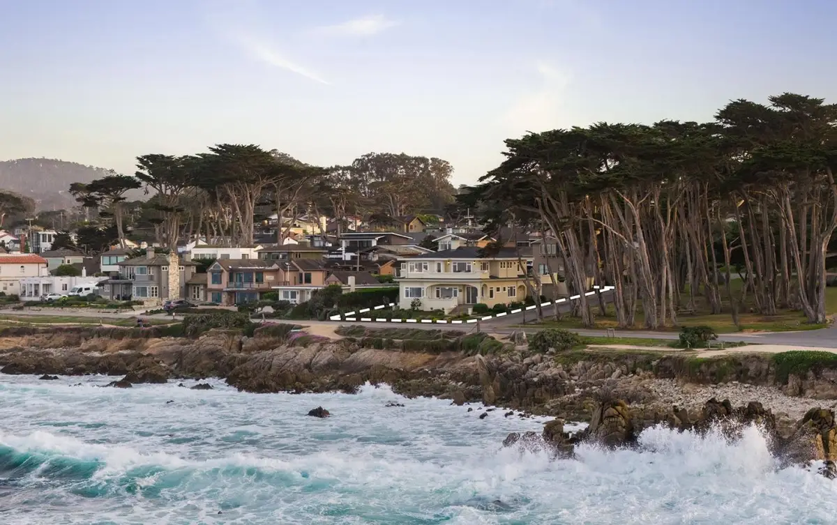 1051 Ocean View Boulevard, Pacific Grove, CA 93950 - #1