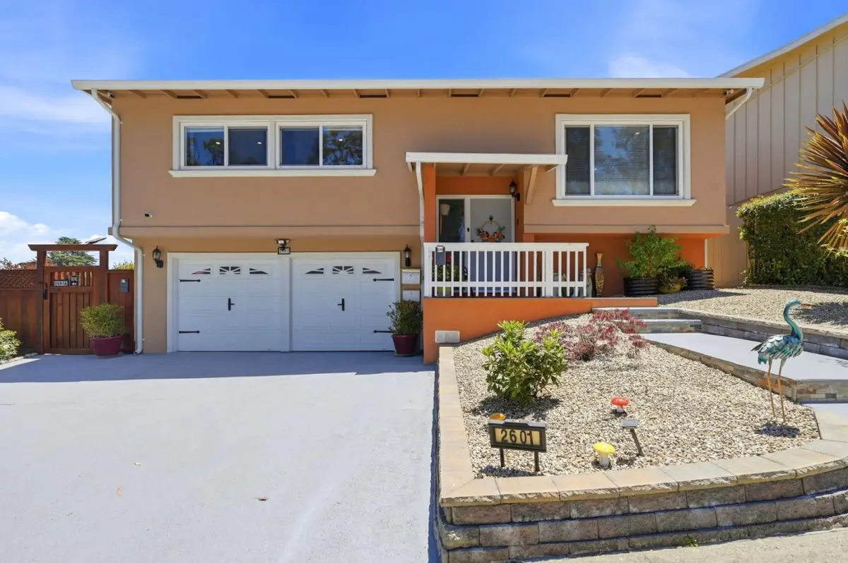 2601 Evergreen Drive, San Bruno, CA 94066 - #1