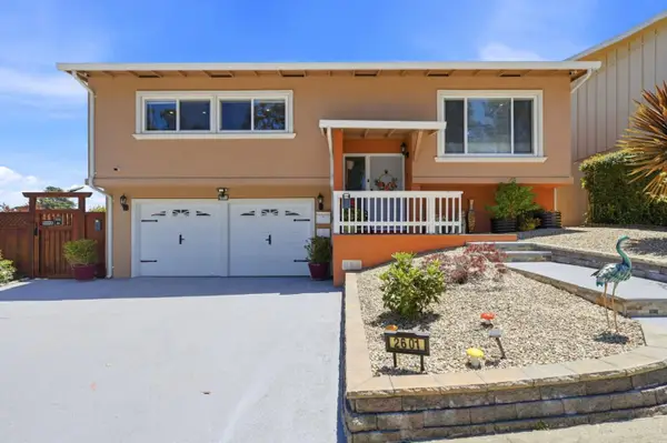 2601 Evergreen Drive, San Bruno, CA 94066