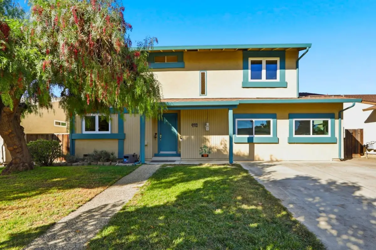 493 Crosslees Drive, San Jose, CA 95111 - #1