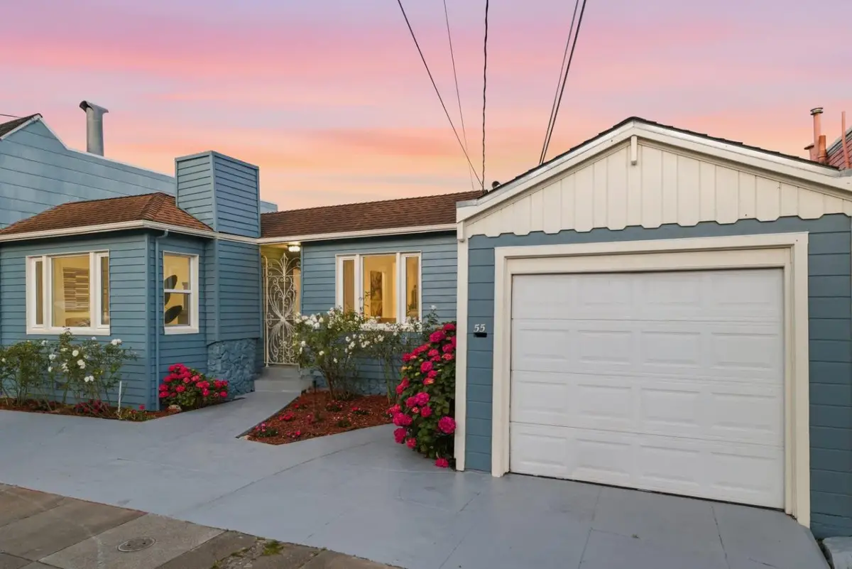 55 Majestic Avenue, San Francisco, CA 94112 - #1