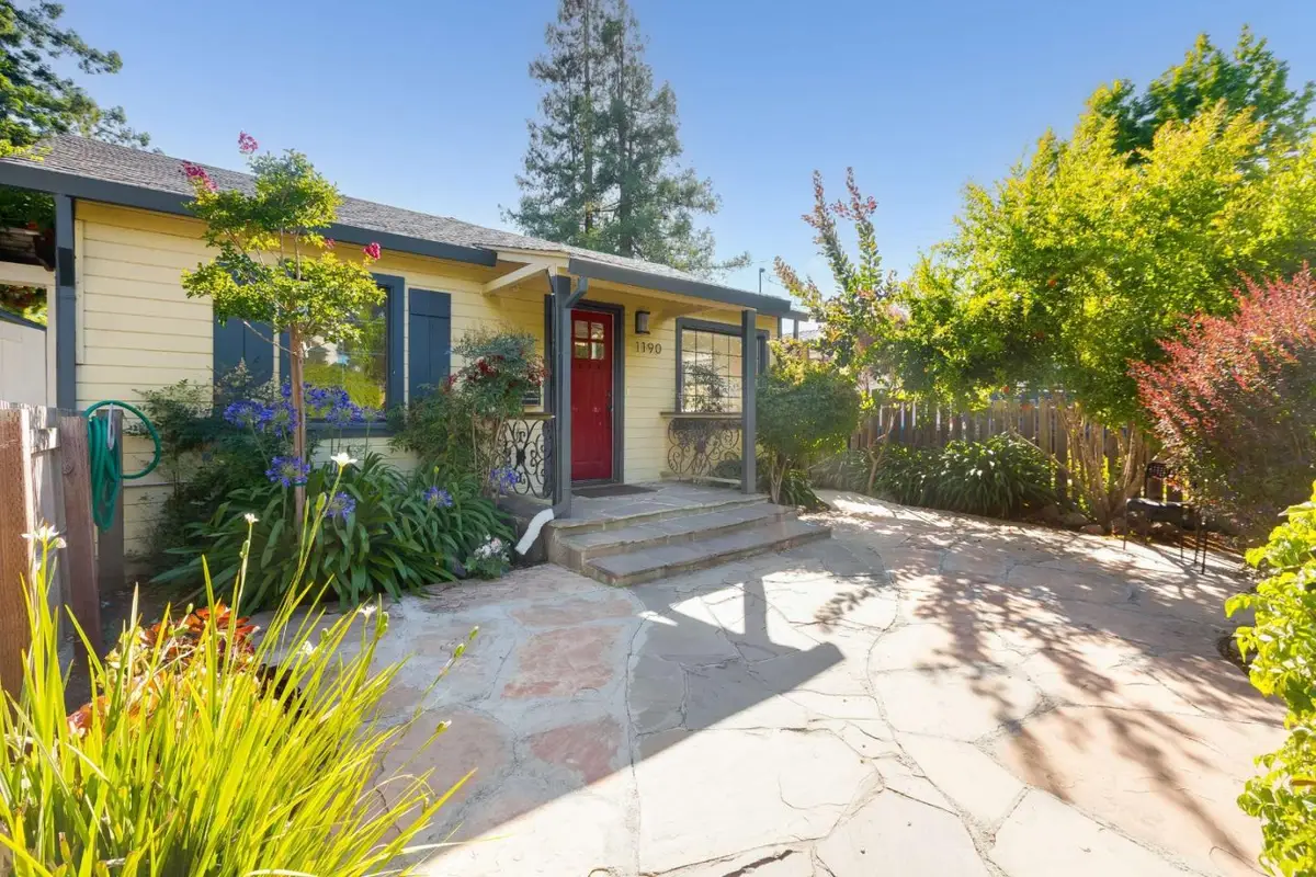 1190 Saint Francis Street, Redwood City, CA 94061 - #1