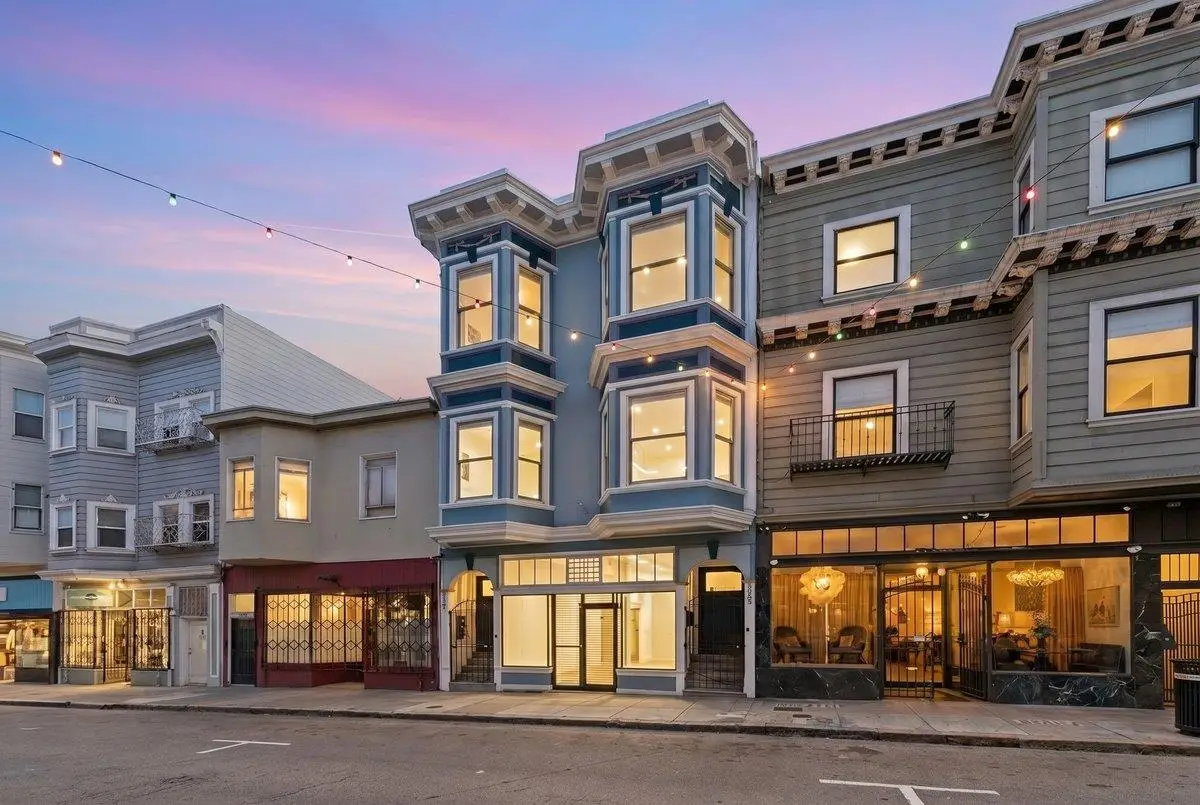 1427 Grant Avenue, San Francisco, CA 94133 - #1