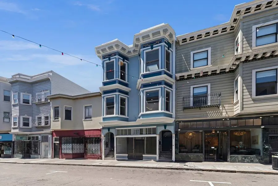 1427 Grant Avenue, San Francisco, CA 94133 - #3