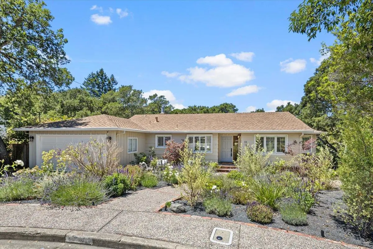 35 Tulip Court, Burlingame, CA 94010 - #1