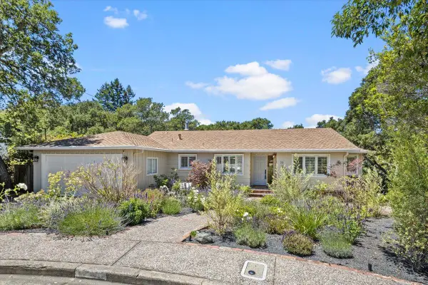 35 Tulip Court, Burlingame, CA 94010