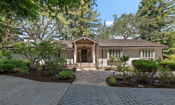 288 Camino Al Lago, Atherton, CA 94027