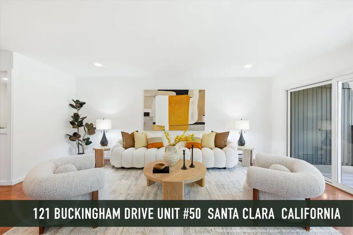 121 Buckingham Drive #50, Santa Clara, CA 95051 - #1