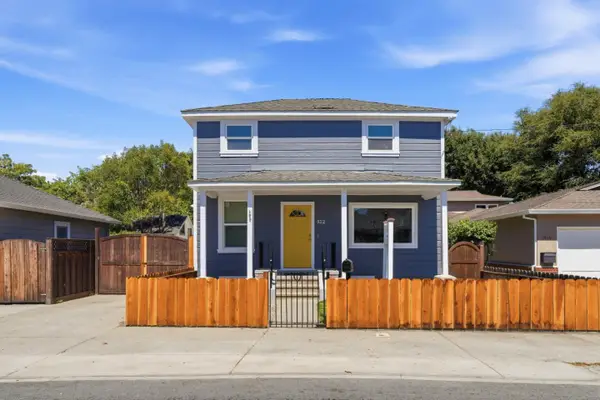 522 Carlos Avenue, Redwood City, CA 94061
