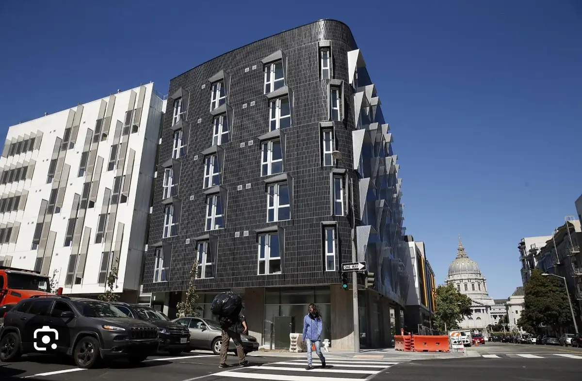 388 Fulton Street #201, San Francisco, CA 94102 - #1