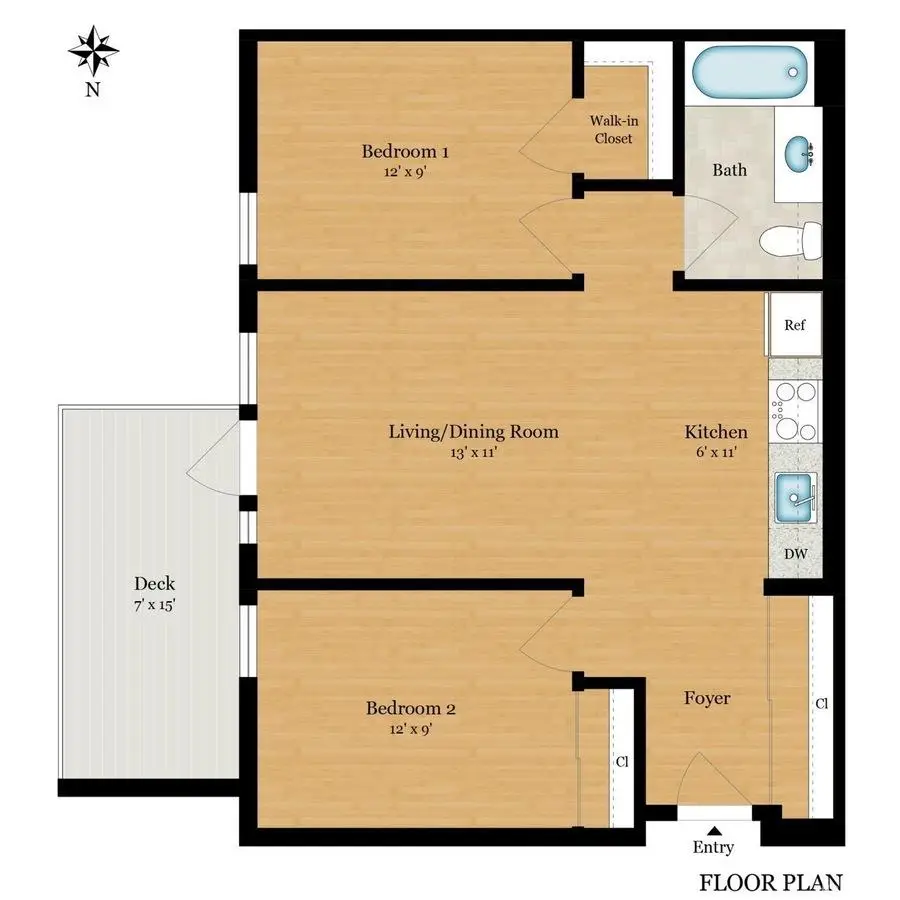 388 Fulton Street #201, San Francisco, CA 94102 - #2
