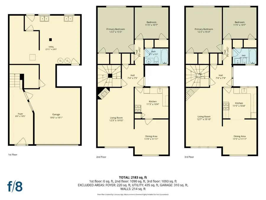 1325-1327 42nd Avenue, San Francisco, CA 94122 - #2