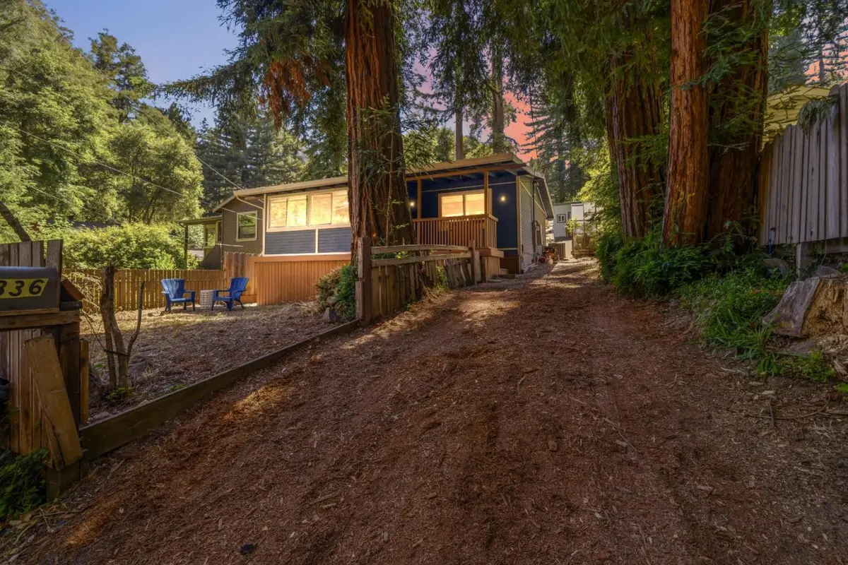 836 Creek Drive, Boulder Creek, CA 95006 - #1