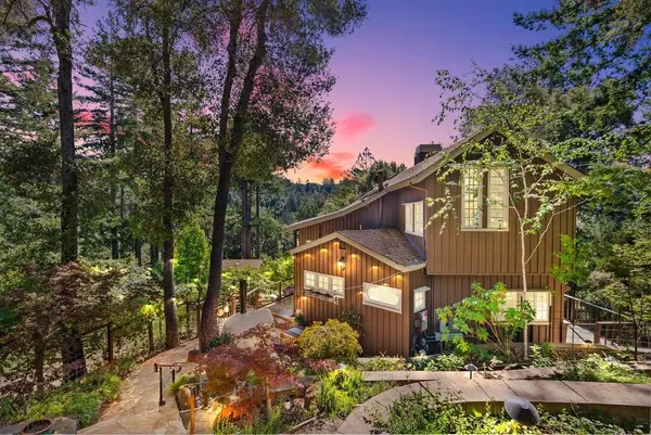 2030 Sparrow Valley Road, Aptos, CA 95003