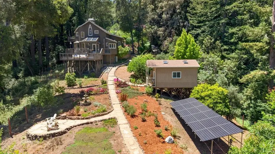 2030 Sparrow Valley Road, Aptos, CA 95003 - #2
