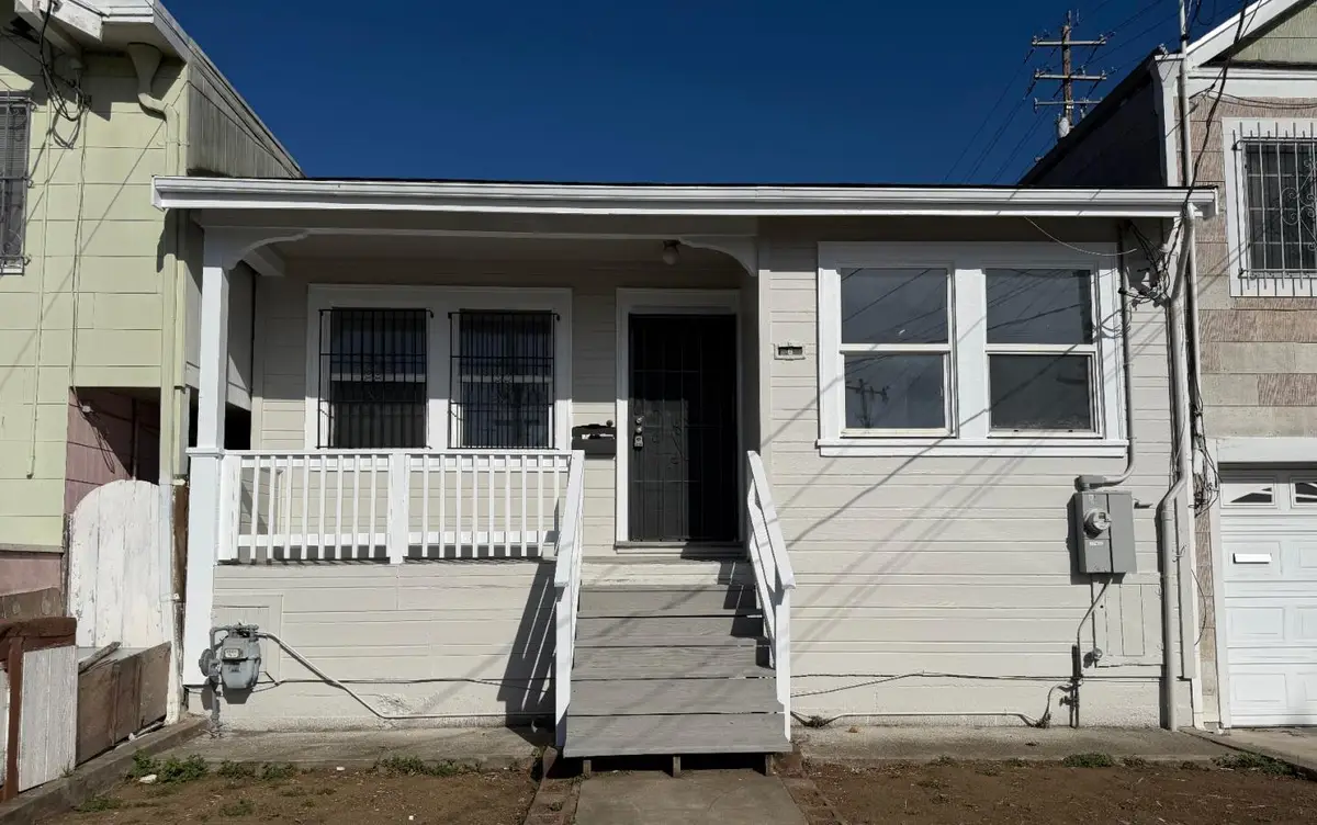 6 Carr Street, San Francisco, CA 94124 - #1