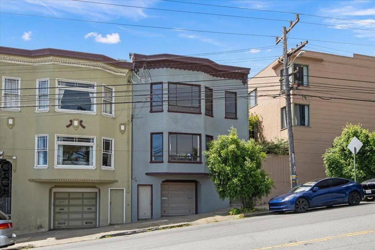 3239-3241 Clement Street, San Francisco, CA 94121 - #1