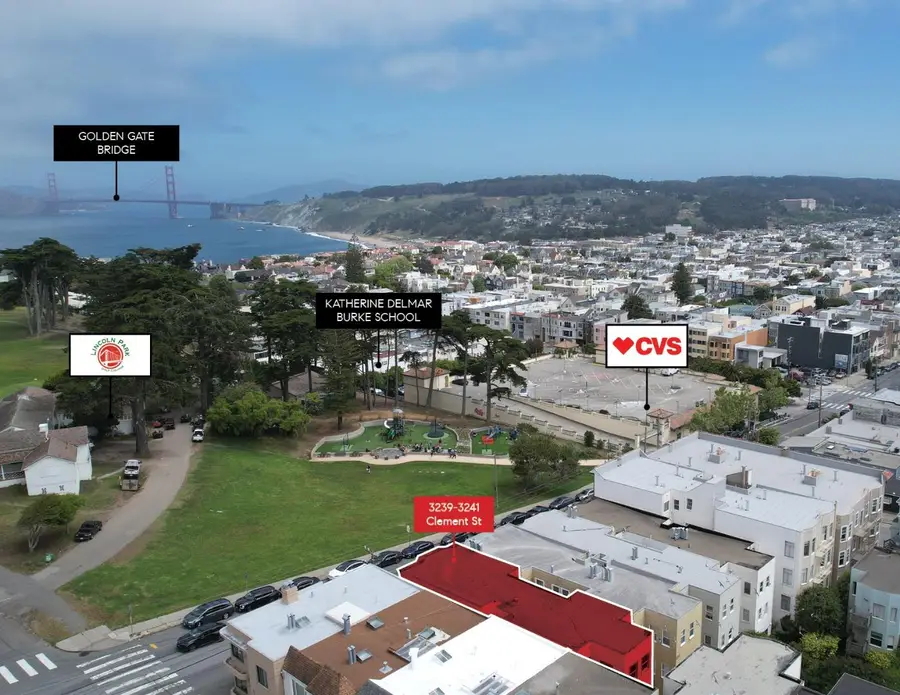 3239-3241 Clement Street, San Francisco, CA 94121 - #2