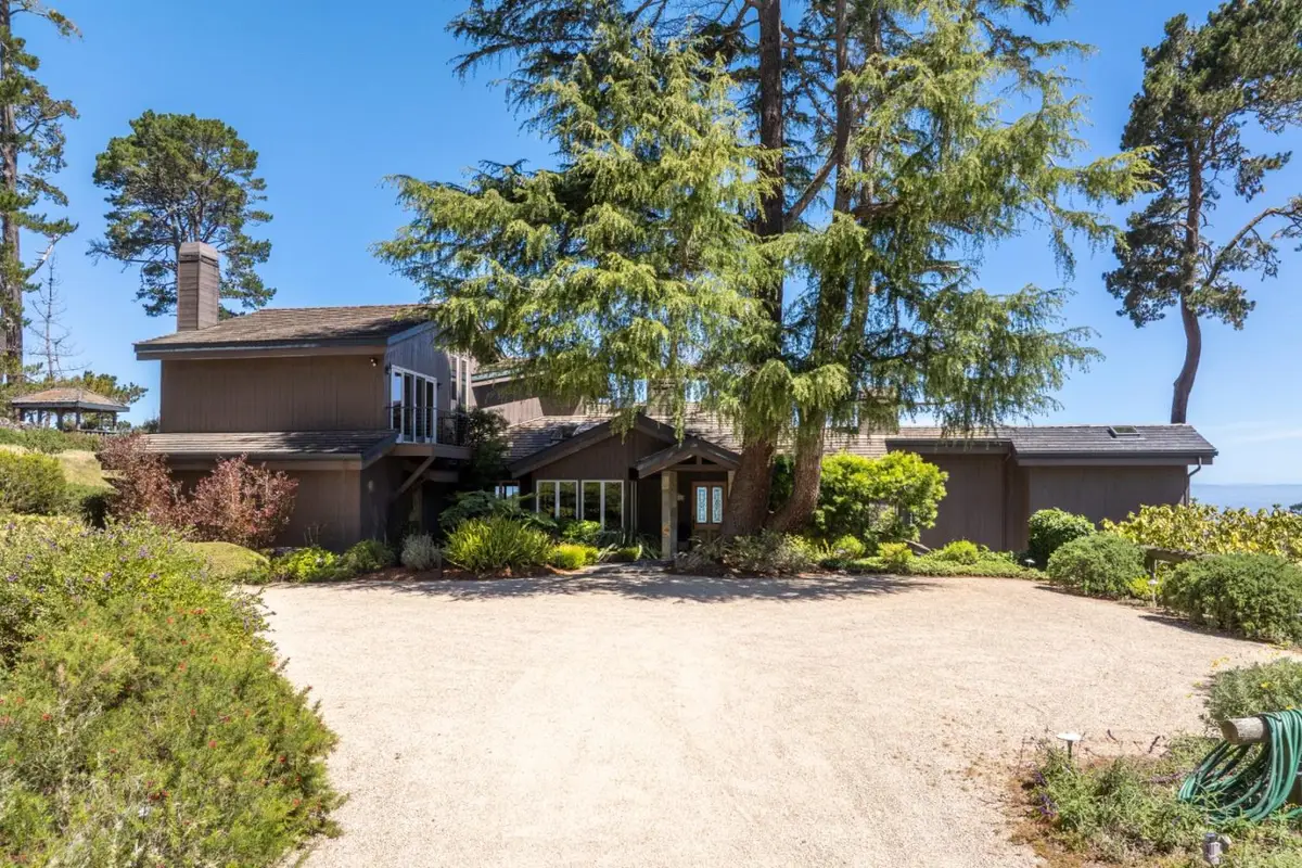 534 Aguajito Road, Carmel, CA 93923 - #1