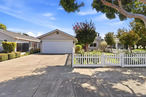 505 Hiller Street, Belmont, CA 94002