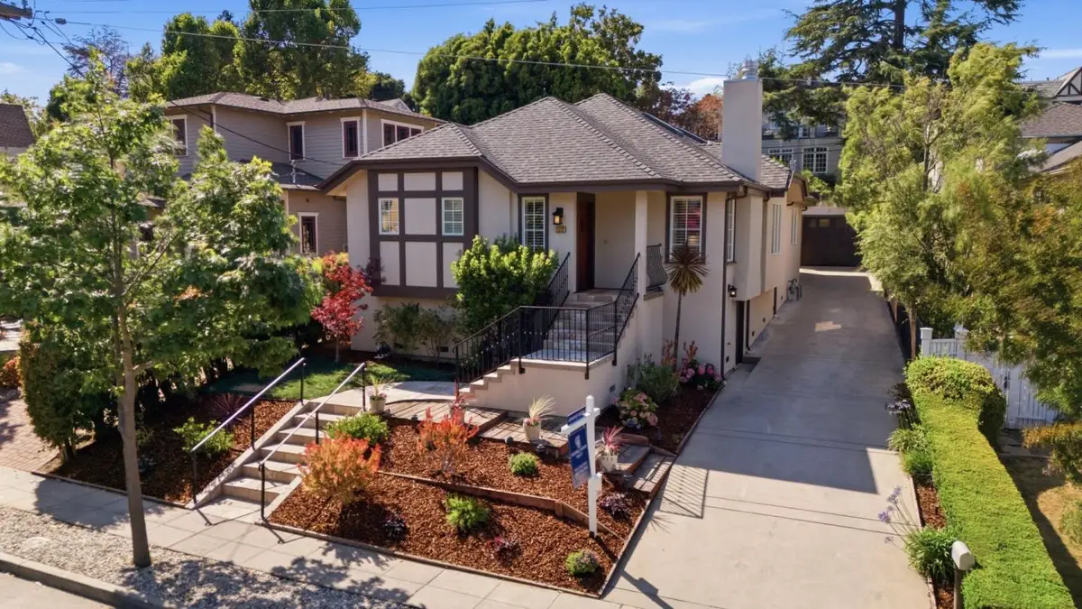 2512 Hale Drive, Burlingame, CA 94010 - #1