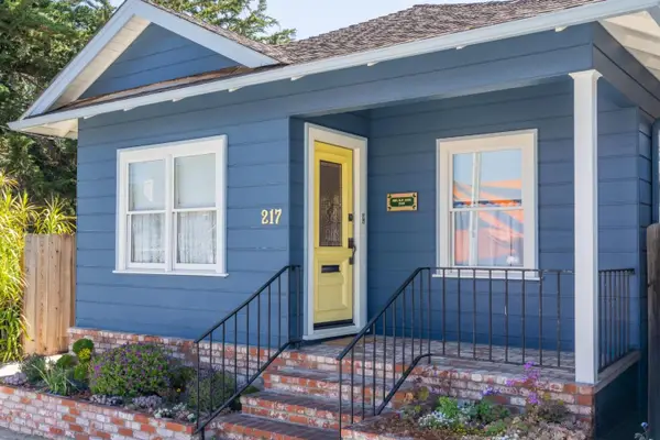 Address Withheld By Seller, Pacific Grove, CA 93950