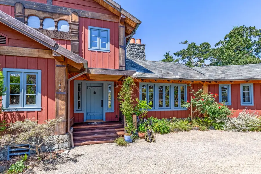 144 Alta Mesa Road, Woodside, CA 94062 - #3