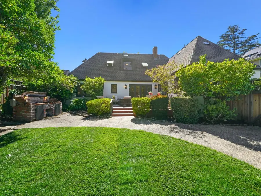 554 Edgewood Road, San Mateo, CA 94402 - #3