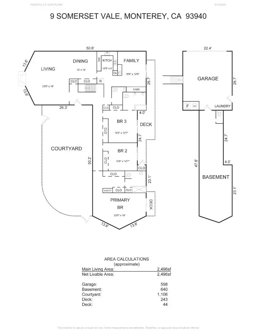 9 Sommerset Vale, Monterey, CA 93940 - #3