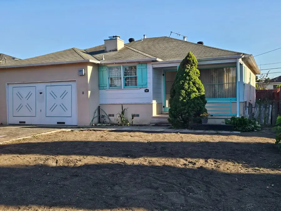 263 Wisteria Drive, East Palo Alto, CA 94303 - #2