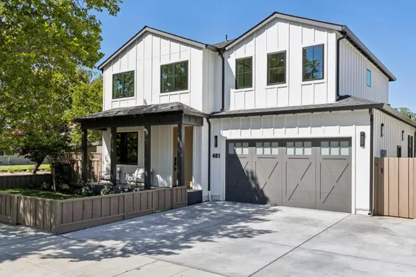 401 Grand Street, Redwood City, CA 94062