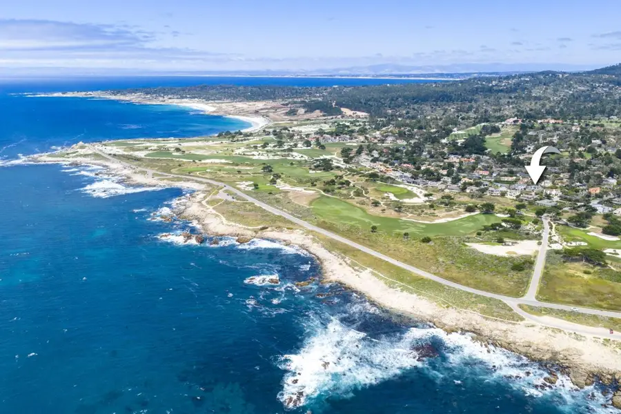 3053 Cormorant Road, Pebble Beach, CA 93953 - #2