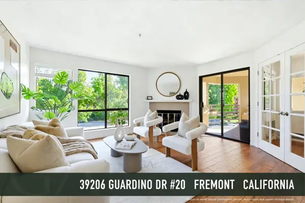 39206 Guardino Drive #207, Fremont, CA 94538