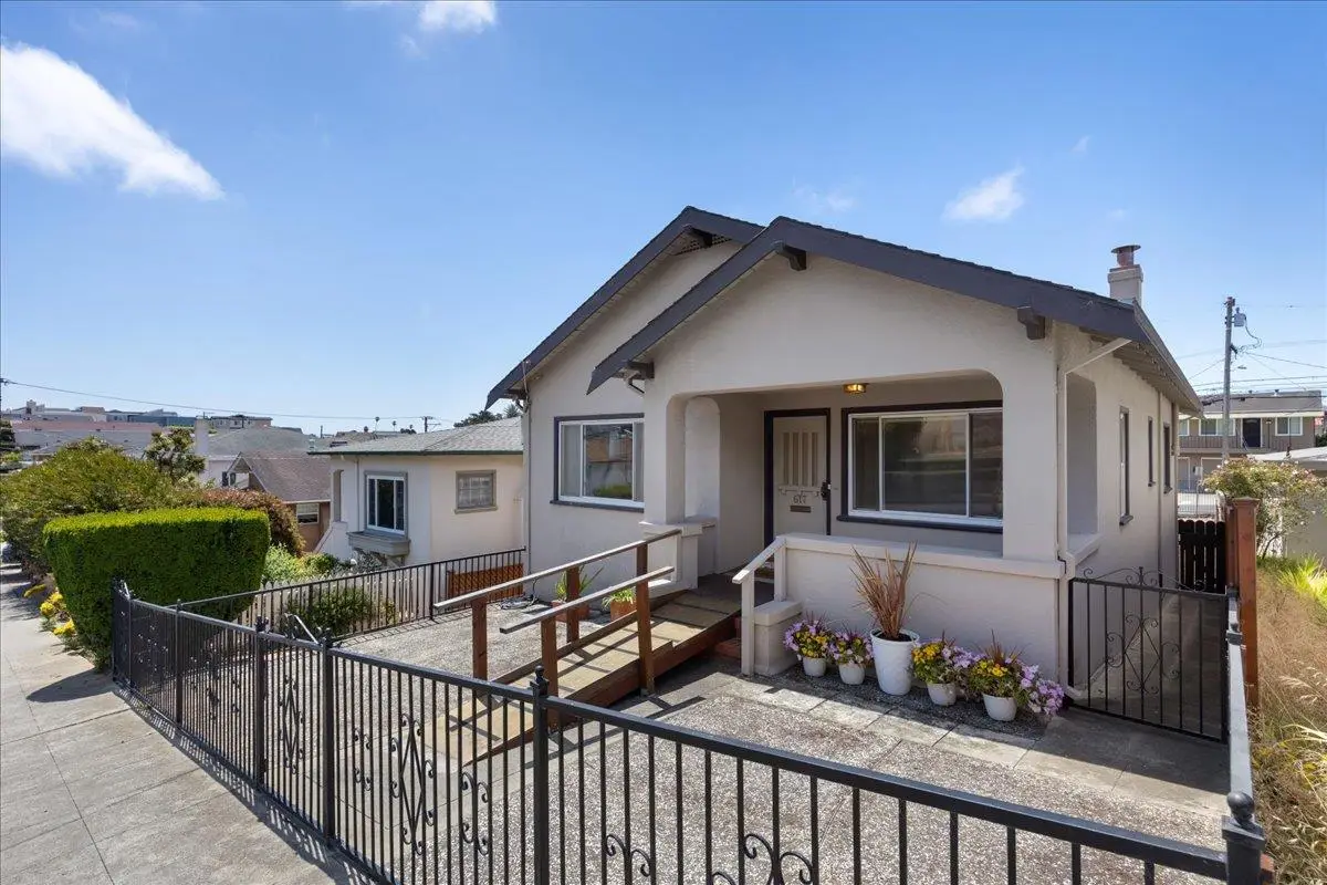 617 Miller Avenue, South San Francisco, CA 94080 - #1