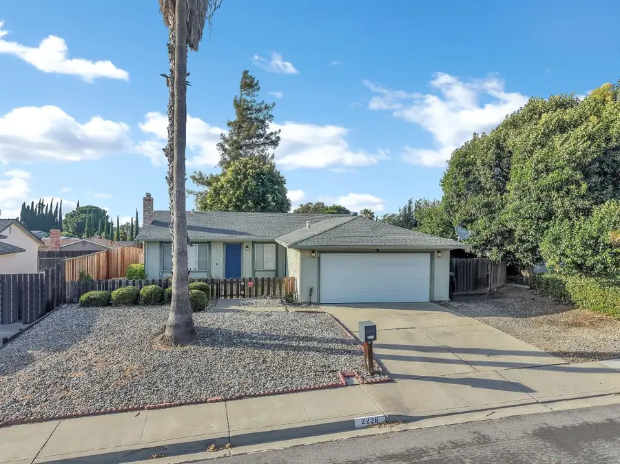 2226 Meredith Way, Antioch, CA 94509 - #2