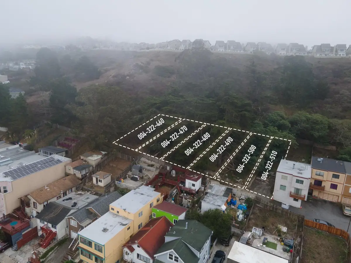 258 Edgemar Street, Daly City, CA 94014 - #1