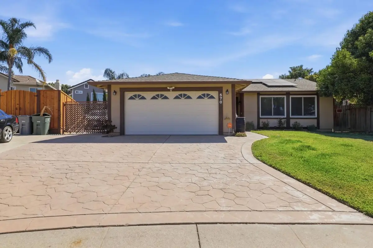570 Biscayne Court, Morgan Hill, CA 95037 - #1