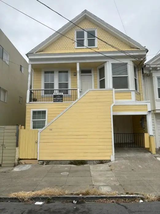688 Morse Street, San Francisco, CA 94112